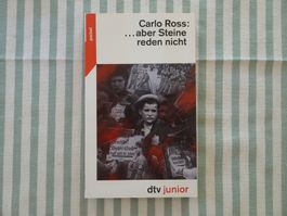Carlo Ross - ... aber Steine reden nicht - B1079