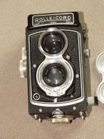 Rolleicord 75mm f3.5 Schneider Kreuznach