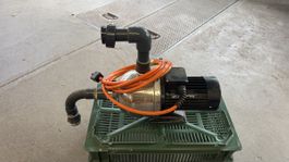 Grundfos Kreiselpumpe Edelstahl CR10