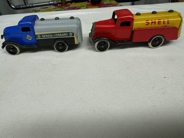 Giocattoli: 3 AUTO LHEMANN RARE – Usato da Davesco-Soragno venduto da kappas 3