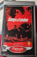 PSP Spiel - Gangs Of London