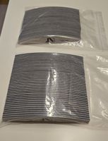 Nagelfeilen 69 x 100/180 Körnung ungebraucht