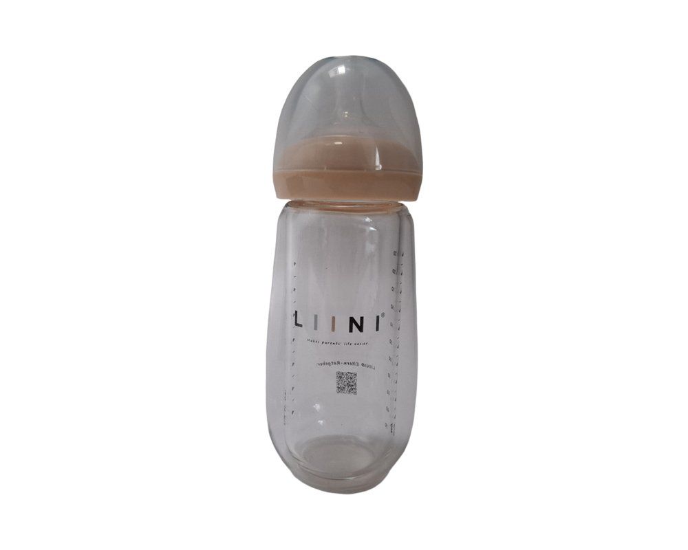 Liini Baby-Mahlzeiten: LIINI Doppelglas-Babyflasche – Neu (gemäss Beschreibung) aus Wil SG von Restwert_Wil 5