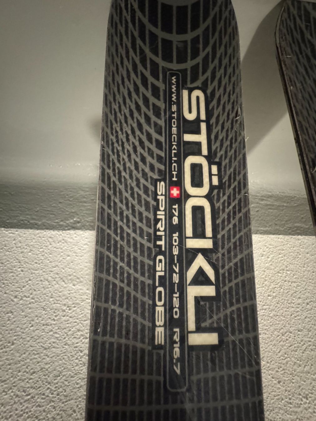 Stöckli Sci: Ski Stockli 176cm – Usato da Luzern venduto da Al1enk0 1