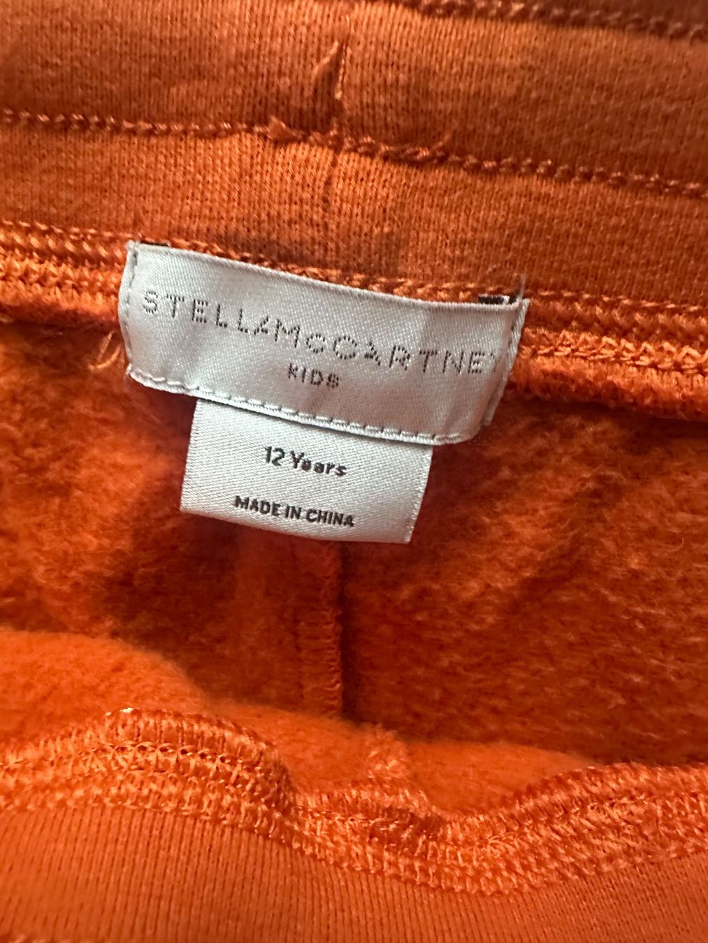 Stella McCartney Pantaloni: Stella McCartney kids tracksuit – Usato da Laupen BE venduto da Smythe 3