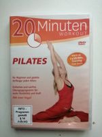 Pilates DVD: 20 Minuten Workout für jedes Alter