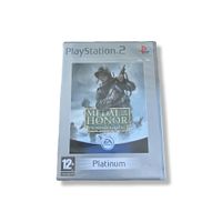 Medal of Honor En Première Ligne - PS2 Platinum Edition