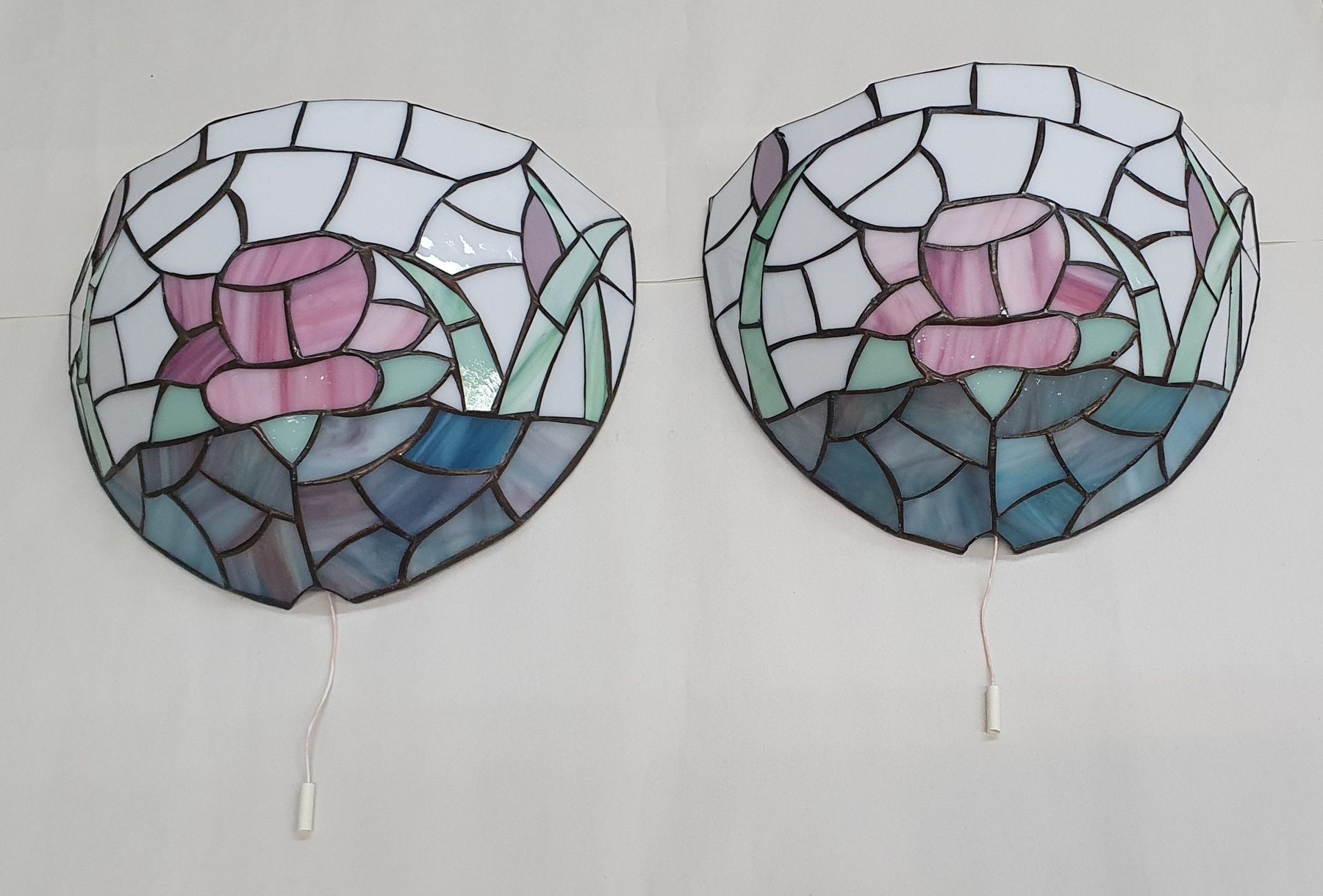Tiffany & Co. Lampade: 2 Tiffany Wandlampe – Usato da Kreuzlingen venduto da Rschweiz1