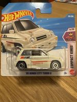 Hot Wheels ‘85 Honda City Turbo II