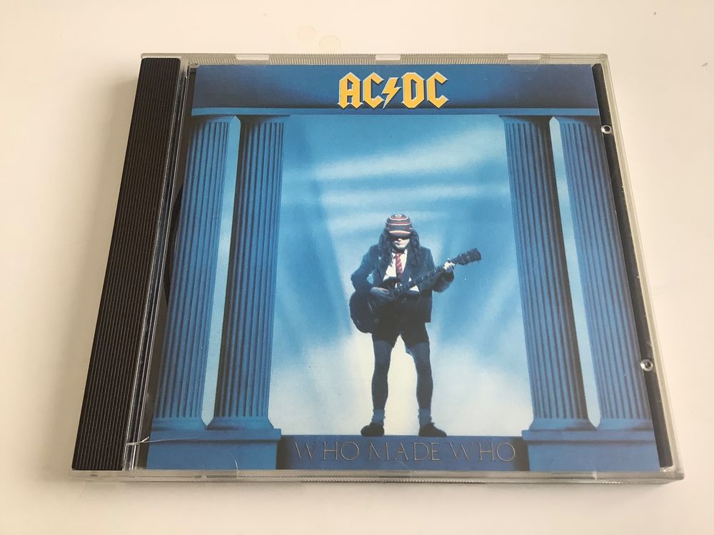 AC / DC / who made who / 1986 | Kaufen auf Ricardo