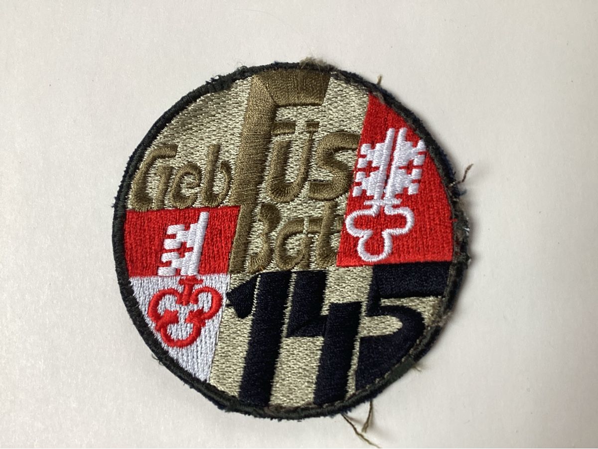 Armée suisse Plaquettes & Badges: Badges – D'occasion à niederurnen par Hagugelmann