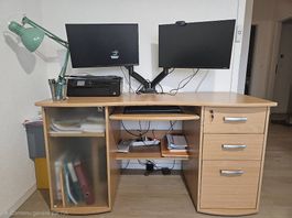 Bureau + chaise