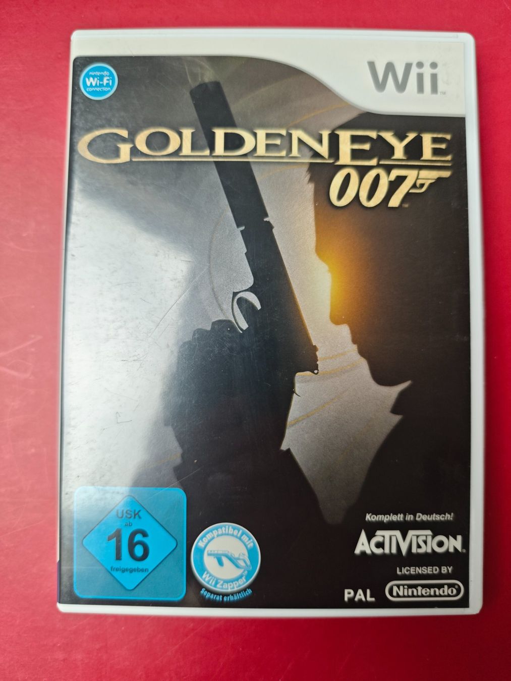 Nintendo Giochi: Nintendo Wii Spiel - Goldeneye 007 – Usato da Urdorf venduto da AHOI-90