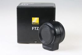Nikon FTZ Using F mount Lens on Z Cameras: 6 Month Guarantee