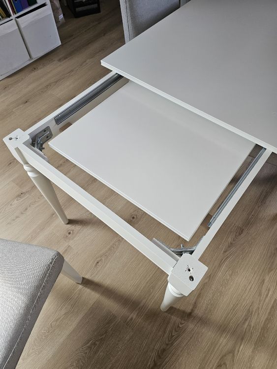 IKEA Esstisch mit 6 Stühlen Kaufen auf Ricardo