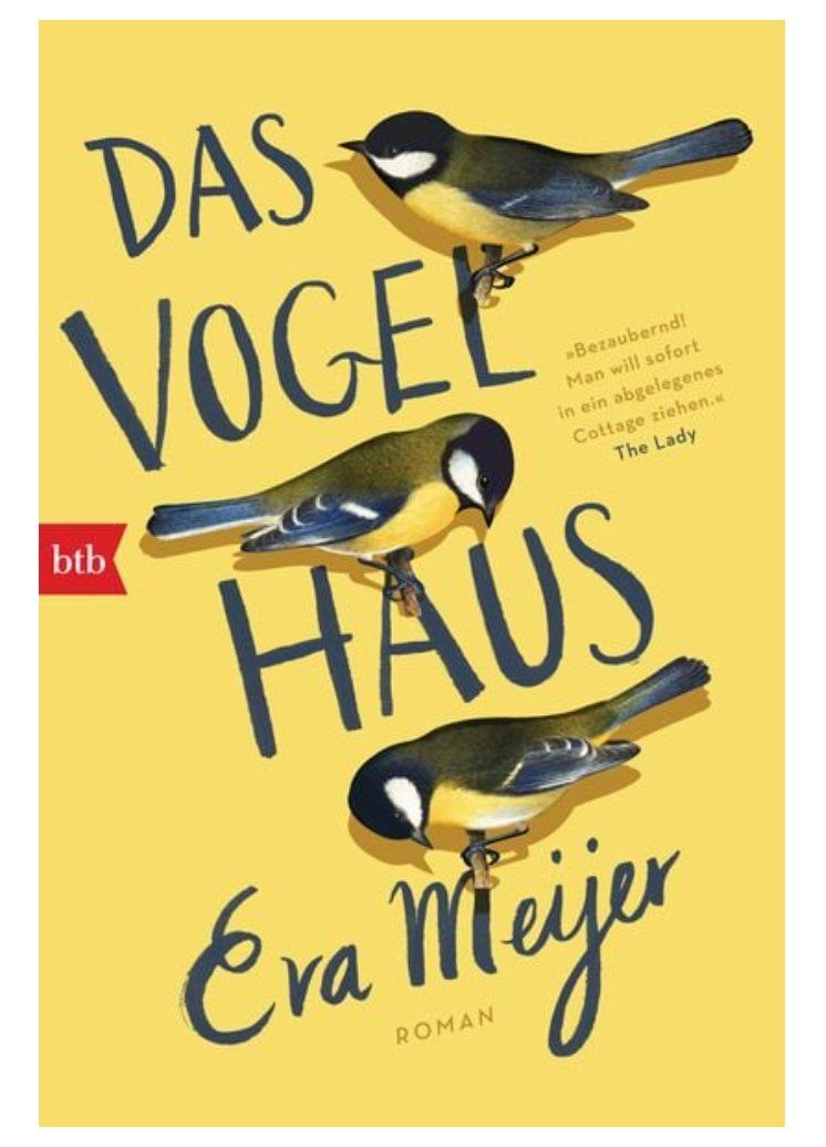 Libri: Das Vogelhaus   -   Eva Meijer – Usato da Frauenfeld venduto da SCHATZtruhe_369