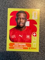 Panini Sammelkarte Zakaria 2026