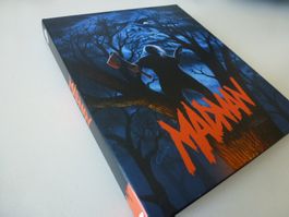Madman  (Original Artwork Edition, Limited Ed. Blu-Ray + DVD