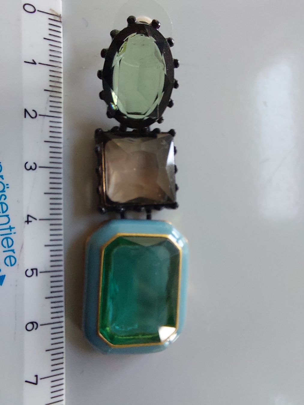 Boucles d'oreille: ohrstecker – D'occasion à Malters par Katapeter 1