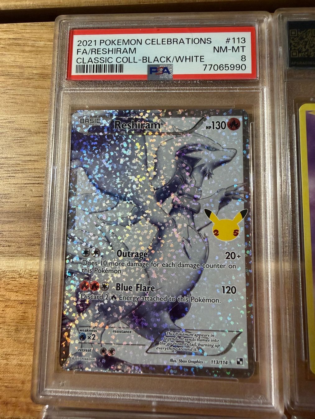 Pokémon Sammelbilder & Trading cards: Diverse Pokemon Karten AP Grading – Gebraucht aus Anglikon von Zappierjester85 1