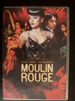 DVD Film Moulin Rouge Nicole Kidman Ewan McGregor guter Zust