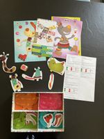 Jeu société éducatif Liliputiens 3 ans+
