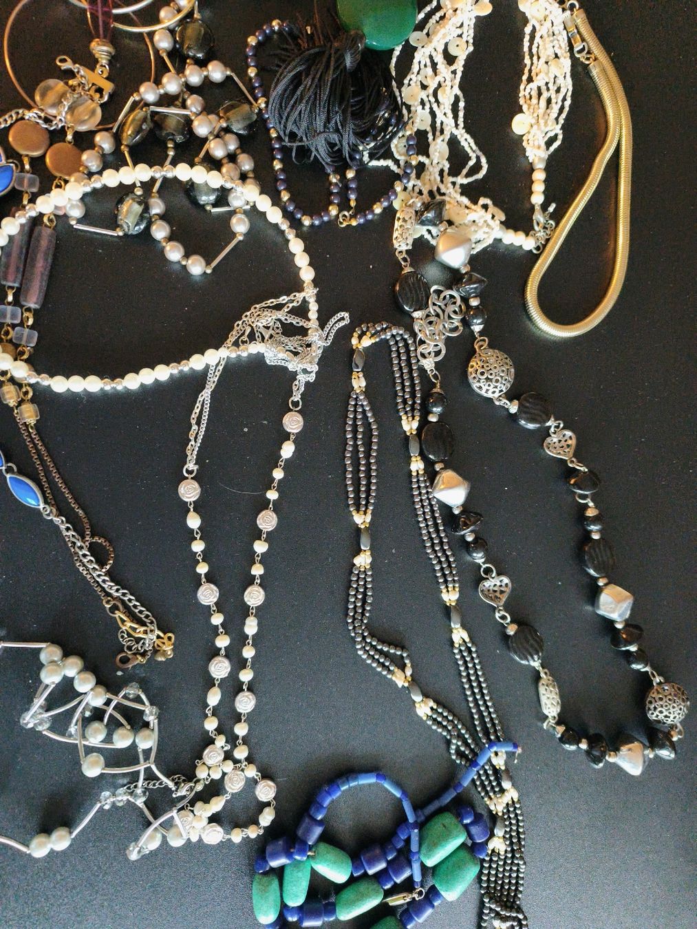 Autres bijoux: Modeschmuck konvolut 23 – D'occasion à Kreuzlingen par dad_9x7b 2