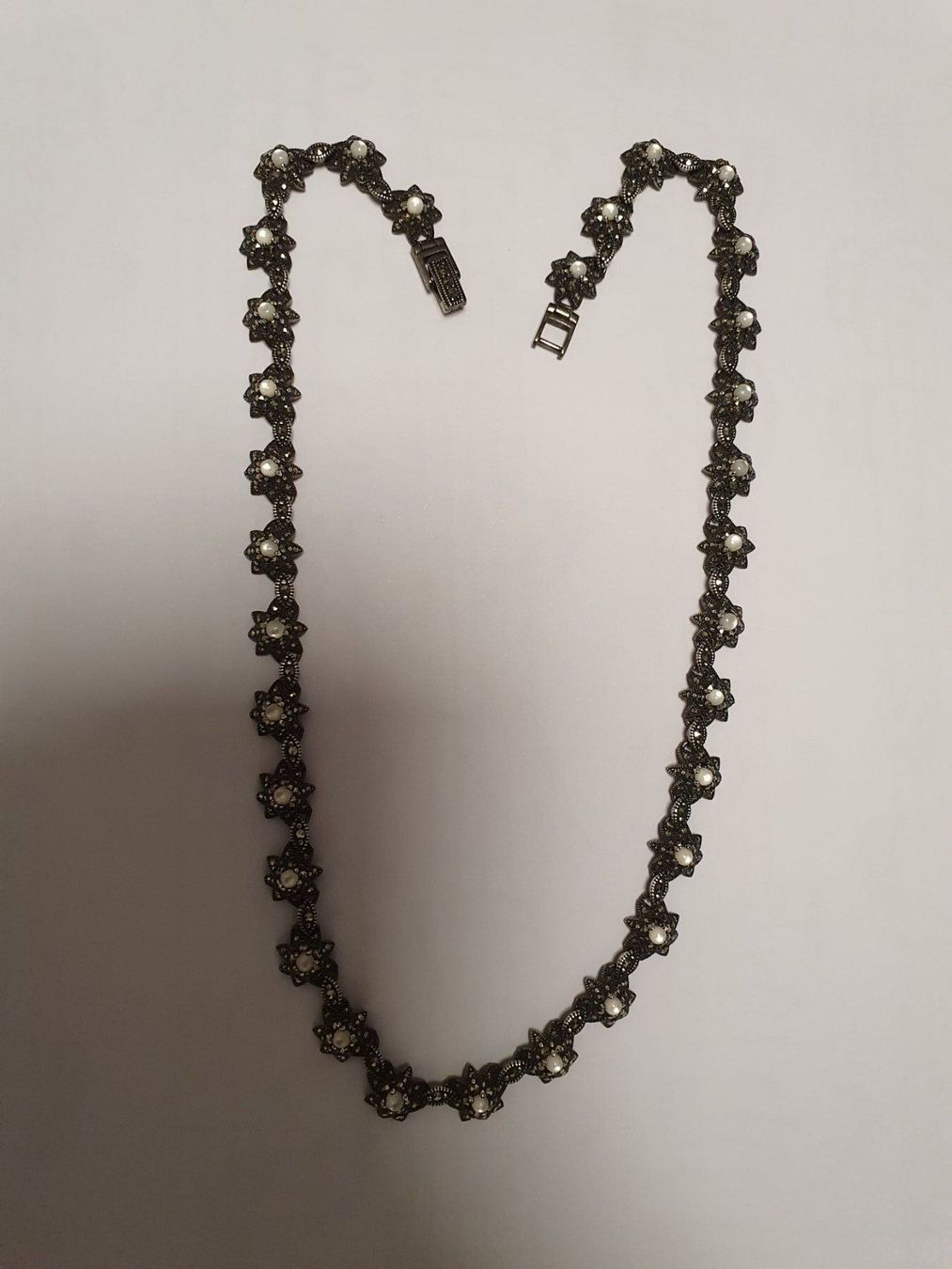 Colliers: EYE - CATCHER: TRAUM-COLLIER – D'occasion à Wohlen AG par palmsprings 2