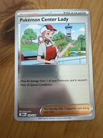 Pokémon Center Lady (MEG123)