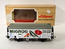 Liliput Migros  SBB H0 DC