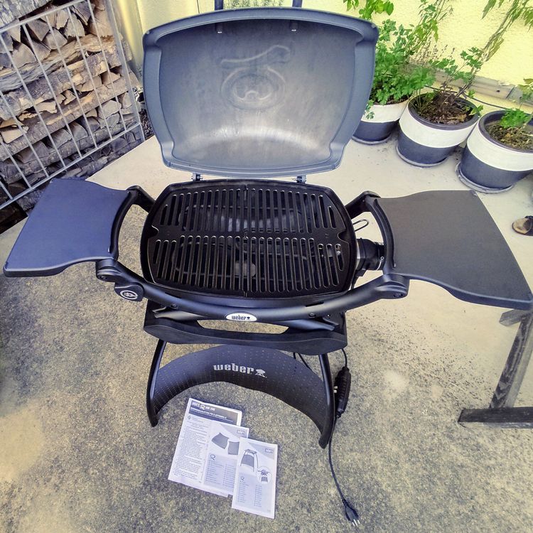 Elektro Grill er Q1400 Kaufen auf Ricardo