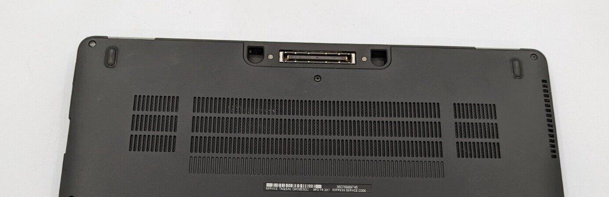 Dell Notebook: DELL Latitude E7470  (1) – Usato da Zürich venduto da masterIT 3