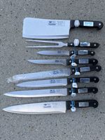 Universal Kochmesser Set Exklusiv wie neu