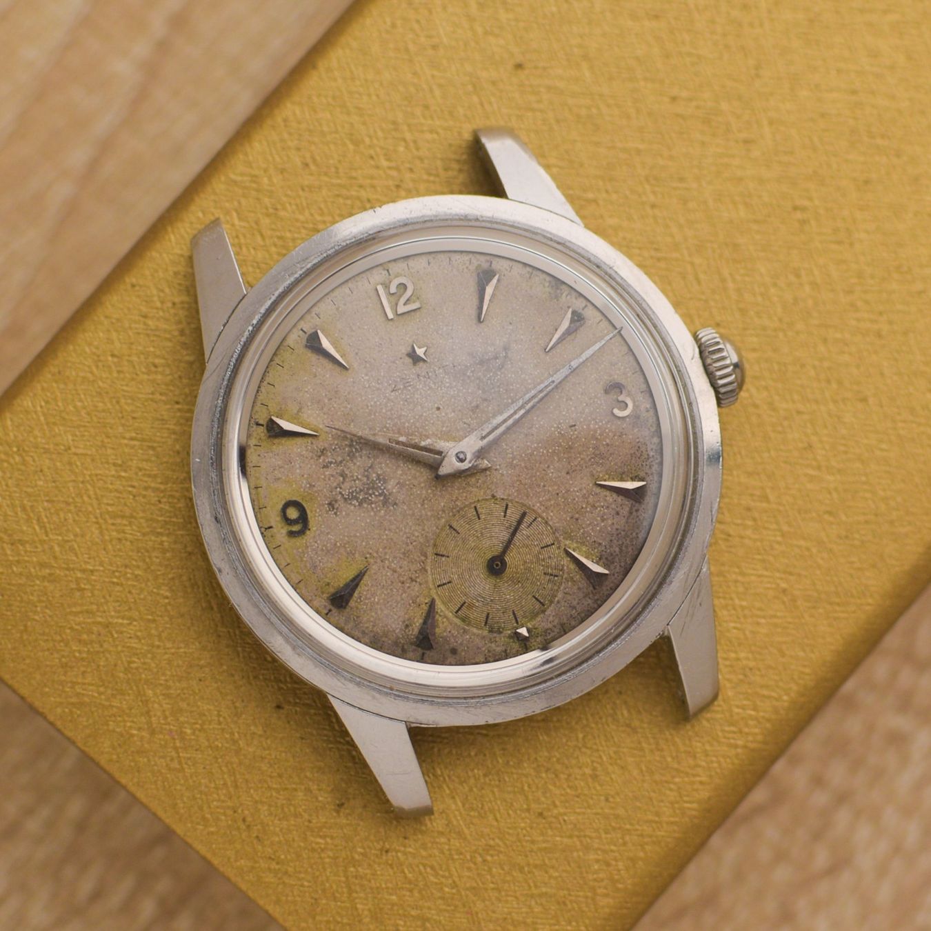 Zenith Orologi: Zenith Cal. 40 from 1950s – Usato da St. Gallen venduto da Andrej99 1