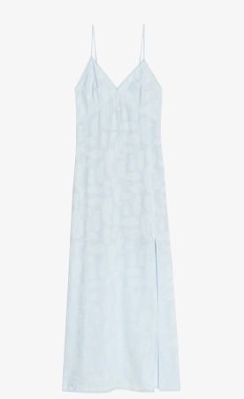 Zadig und Voltaire Seidenkleid