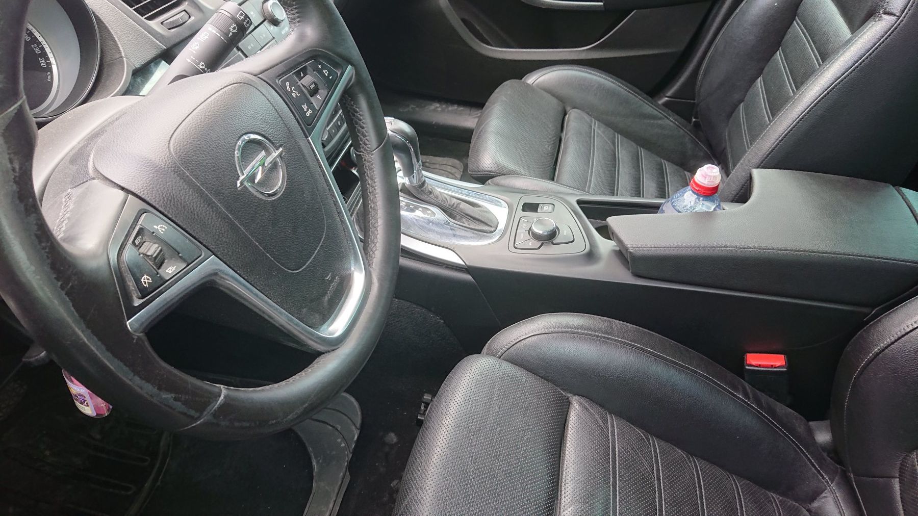 Opel Automobili: Opel Insignia 20TD 4x4 für Bastler oder Export – Difettoso da Grenchen venduto da Zombiepolizist 6