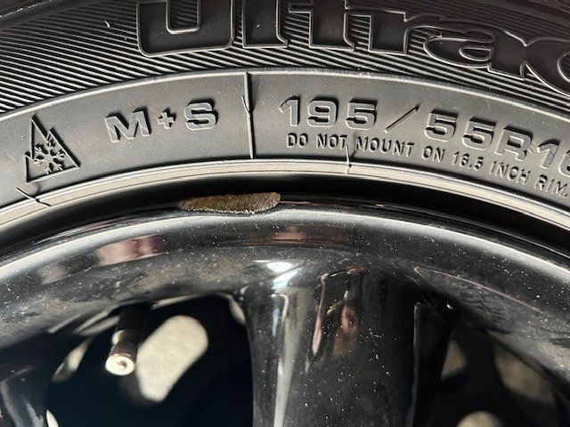 Mini Cerchioni: Original Mini Cooper Felgen mit Rädern schwarz – Usato da Oberrohrdorf venduto da Bikefee 4