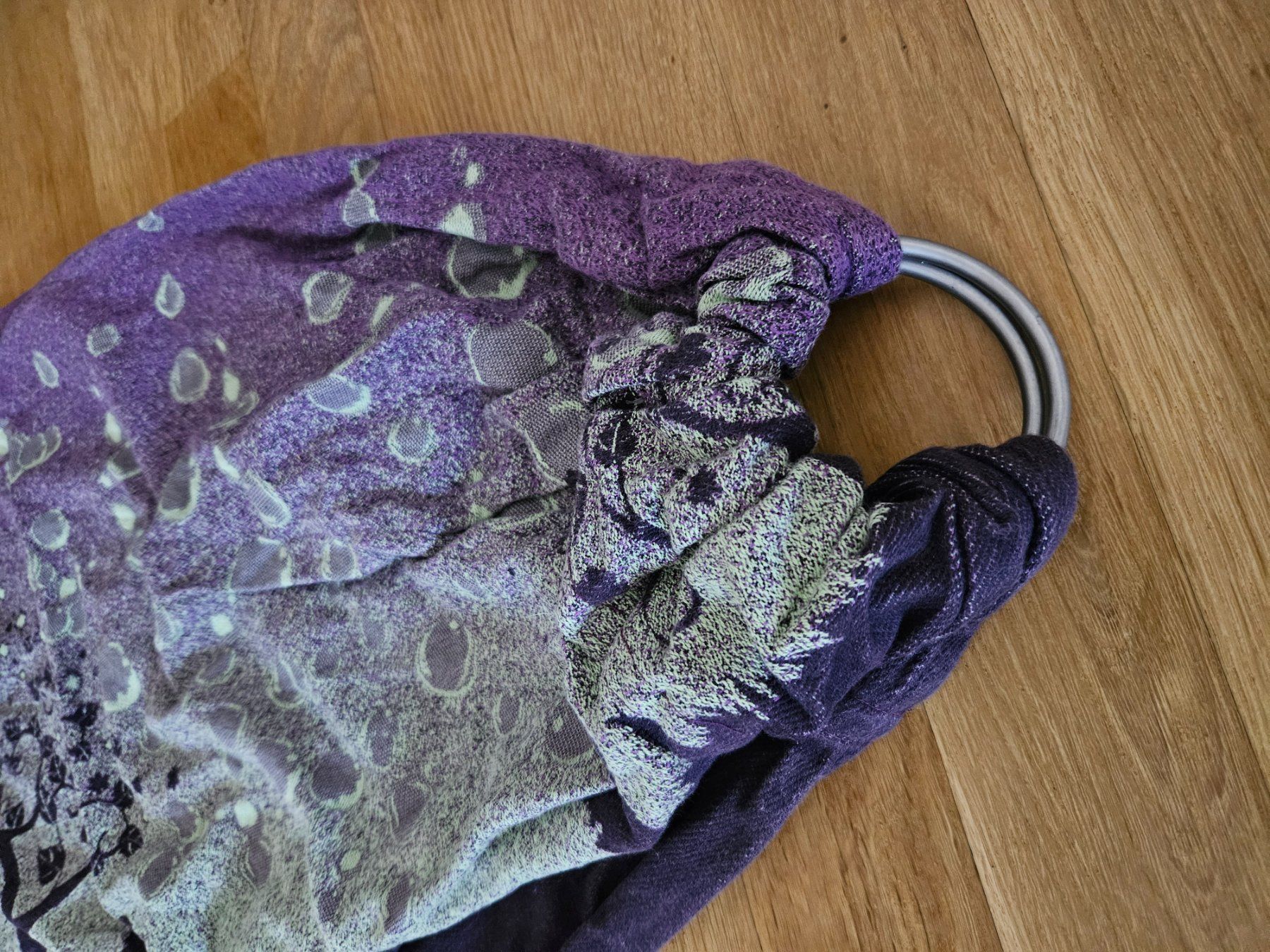 Marsupi portabebè: Natibaby Ringsling Tragehilfe – Usato da Hägglingen venduto da United-Village-Trade 2