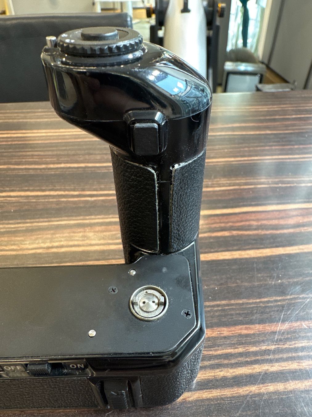 Nikon Unità & Adattatore: Nikon MD-12 Griff – Usato da Zürich venduto da KochphotoAG 1