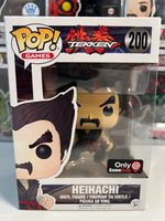 Funko POP! Games Tekken Heihachi Edition Limitée