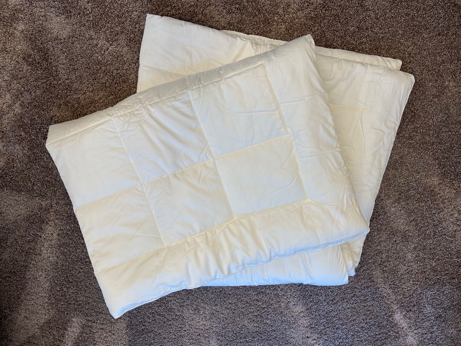 Coperte: Duvet Airfresh Eucalyptus – Nuovo e nell'imballaggio originale da Winterthur venduto da hannes1812