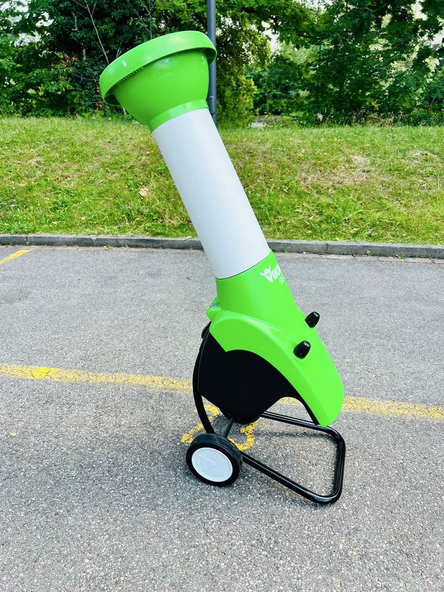 Viking Trinciatrici: Gartenhäcksler VIKING GE 250 – Usato da Urdorf venduto da mas_5wfz 5