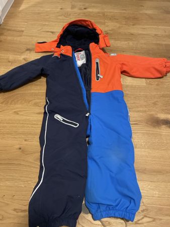 Reima Schneeanzug Skianzug Gr.98