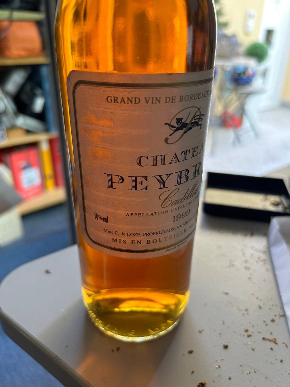 Vino: Château Peybrun Cadillac 1999 – Nuovo (secondo la descrizione) da Ottenbach venduto da jo__hb7h 2
