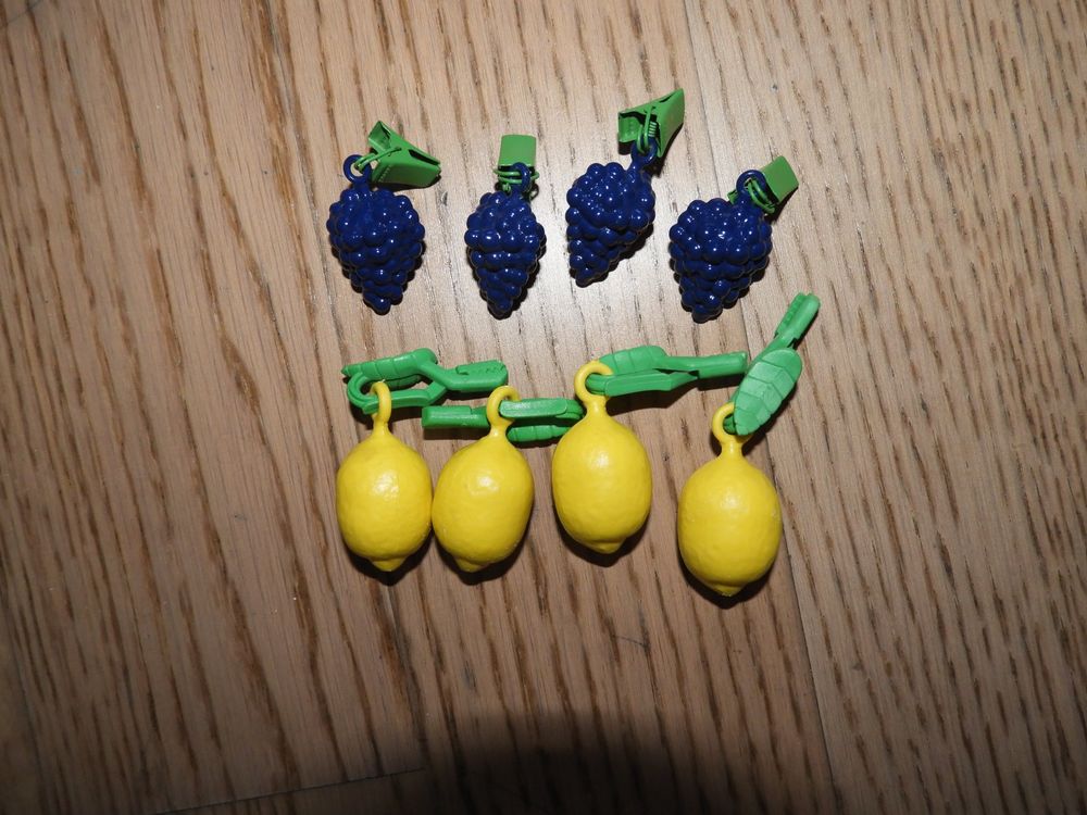 Luxshiny Tischdeckenbeschwerer Muschel-Design - 4 Stück Zinklegierung Gewichte