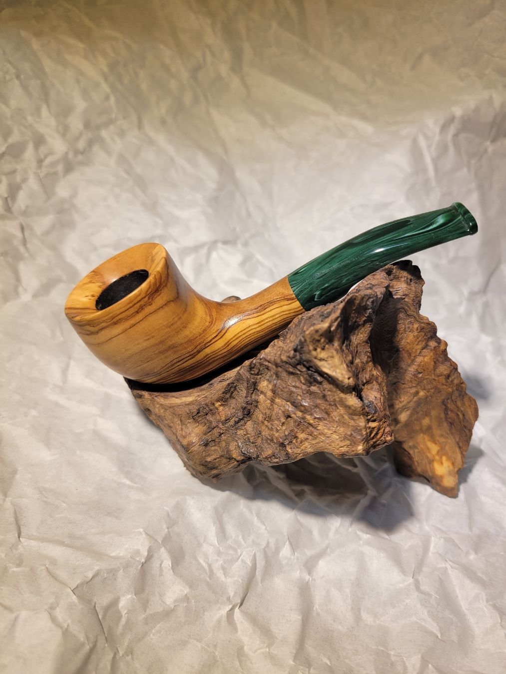 Pipe & Accessori: Neue Freehand von Pfeifen Alex – Nuovo e nell'imballaggio originale da Magden venduto da Magden84 4