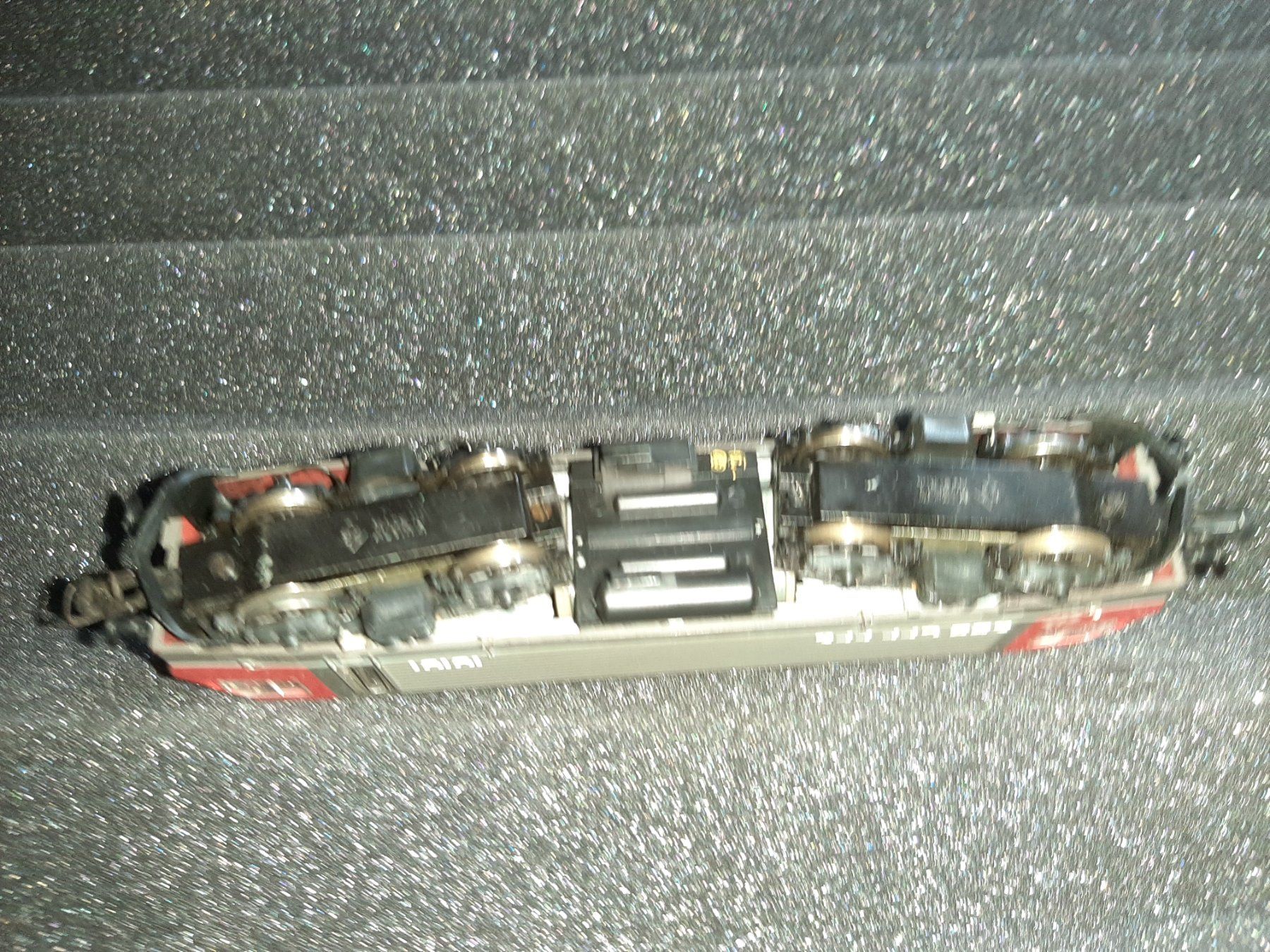 Roco Modellini di ferrovie: ROCO SBB 10101 HO – Usato da Avully venduto da RIVALIS 3