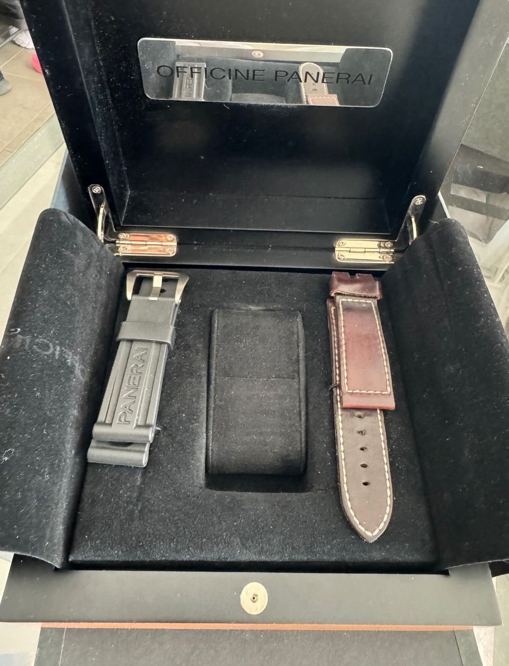 Panerai Orologi: Panerai pam00176 – Usato da Lausanne venduto da imp_x2yq 3