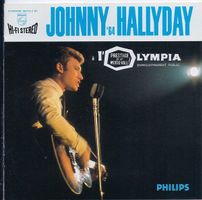 Johnny Hallyday – Olympia 64 - Vergriffen!