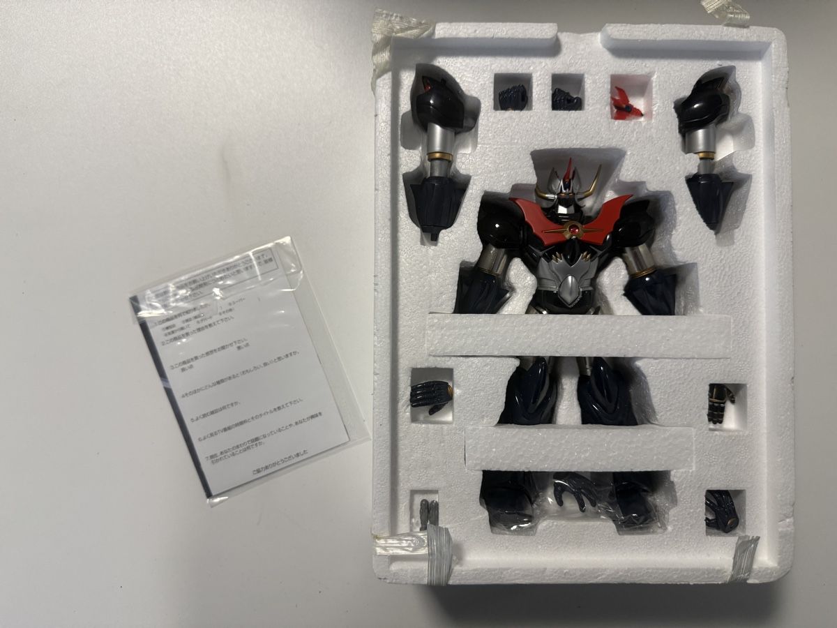 Figuren: Figurine Mazinkaiser Black Wing Version - Édition Limitée – Neu und originalverpackt aus Ardon von Momovs99 5